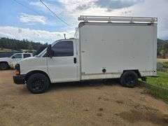 TITLE-2004 GMC  SAVANA