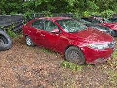 COURT ORDER-2010 KIA  FORTE