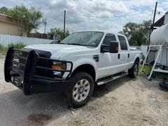 2008 FORD  F-250