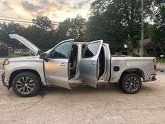 COURT ORDER-2021 CHEVROLET  SILVERADO