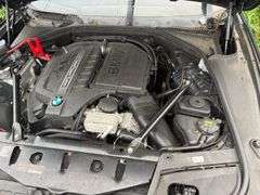2014 BMW  535I