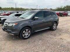 2007 ACURA  MDX