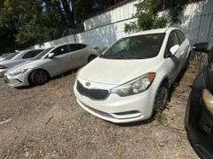 2015 KIA  FORTE