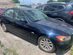 2007 BMW  328XI