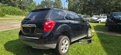 2013 CHEVROLET  EQUINOX