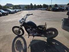 2003 HONDA  VT600CD (SHADOW VLX DELUXE)