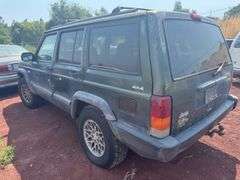1997 JEEP  CHEROKEE