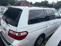 2006 HONDA  ODYSSEY