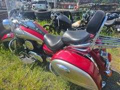 2007 KAWASAKI  VULCAN 1600