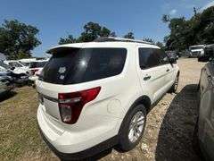 2014 FORD  EXPLORER
