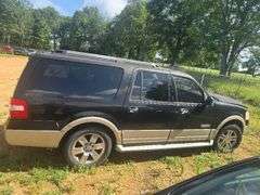 2007 FORD  EXPEDITION MAX