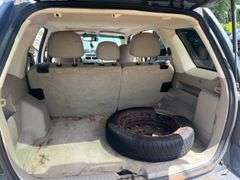 2012 FORD  ESCAPE