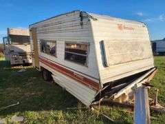- TRAVEL TRAILER