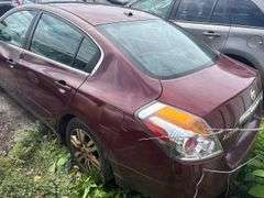 2011 NISSAN  ALTIMA