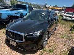 PPWRK FOR TITLE - 2021 INFINITI  QX50