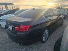 2013 BMW  535I