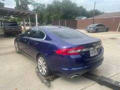 2010 JAGUAR  XF