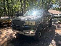 2004 FORD  F-150