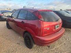 2005 FORD  FOCUS