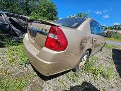 2005 CHEVROLET  MALIBU