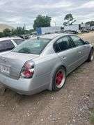 2005 NISSAN  ALTIMA