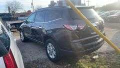 2013 CHEVROLET  TRAVERSE