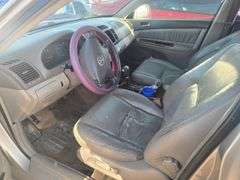 2002 TOYOTA  CAMRY