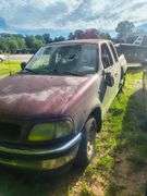 1998 FORD  F-150