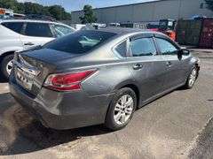 2015 NISSAN  ALTIMA