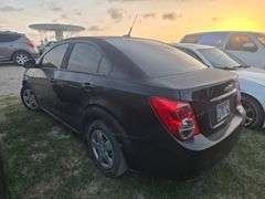 2013 CHEVROLET  SONIC