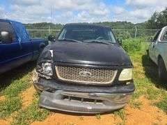 TITLE-2003 FORD  F-150