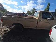 1987 FORD  F-250