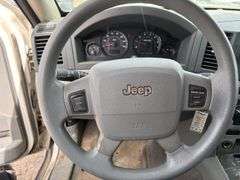 Title - 2005 JEEP  GRAND CHEROKEE
