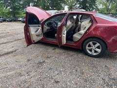 COURT ORDER-2015 KIA  OPTIMA
