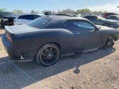2010 DODGE  CHALLENGER