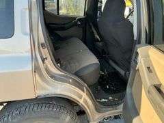 2007 NISSAN  XTERRA