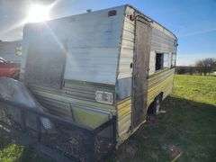 - TRAVEL TRAILER