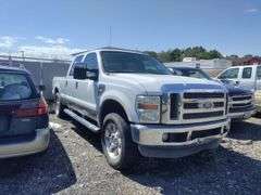 2008 FORD  F-250