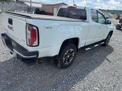 2018 GMC  CANYON