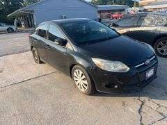 2014 FORD  FOCUS