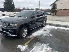 2015 JEEP  GRAND CHEROKEE