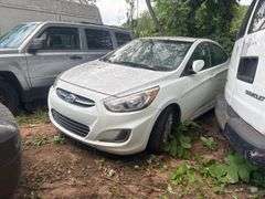 COURT ORDER-2016 HYUNDAI  ACCENT