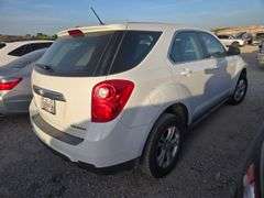 2013 CHEVROLET  EQUINOX