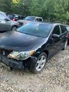 2014 TOYOTA  CAMRY