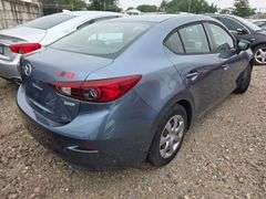 2015 MAZDA  MAZDA 3
