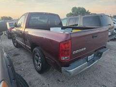 2003 DODGE  RAM