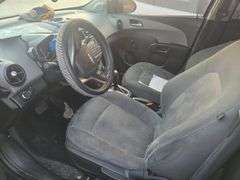 2013 CHEVROLET  SONIC