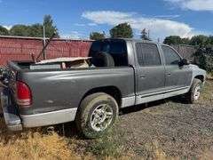 2001 DODGE  DAKOTA