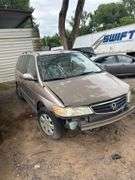 2004 HONDA  ODYSSEY