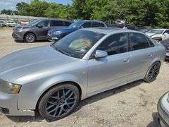 2004 AUDI  A4